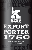 Kees Export Porter 1750